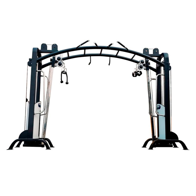  - Mini gimnasio Crossover