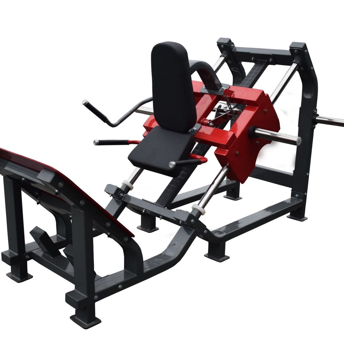 FITNESS EXTREME - Mini gimnasio Hack Squat