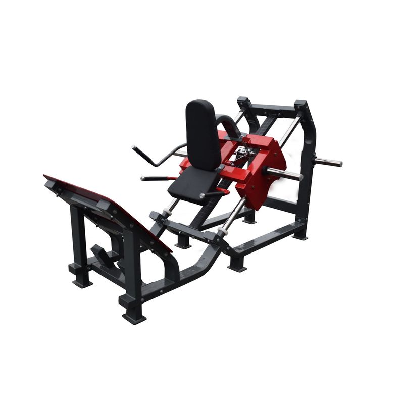  - Mini gimnasio Hack Squat