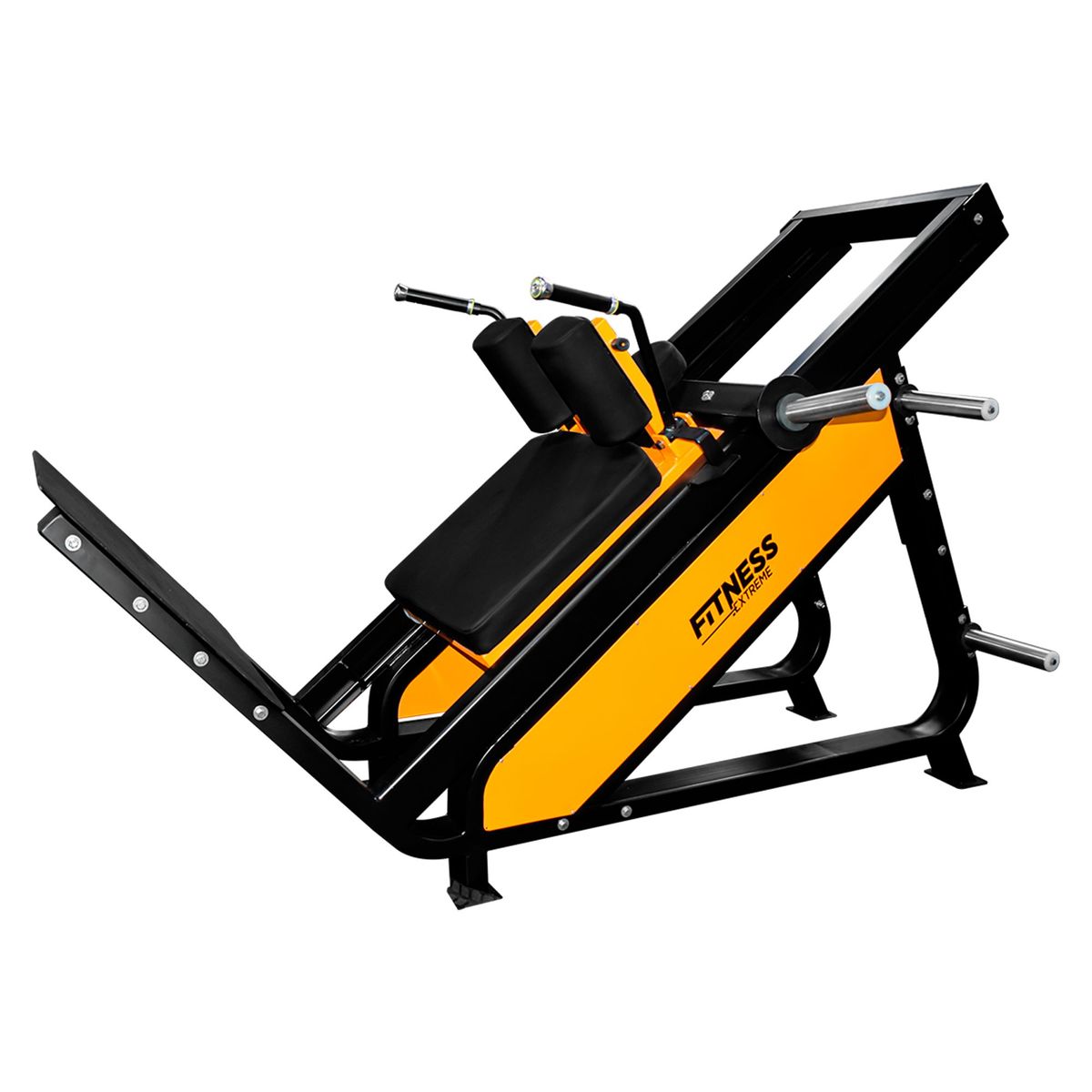 FITNESS EXTREME - Mini gimnasio Hack Olimpica