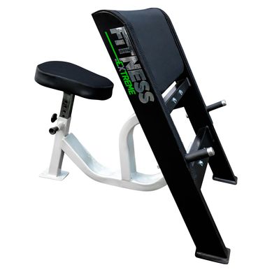 Banca para biceps