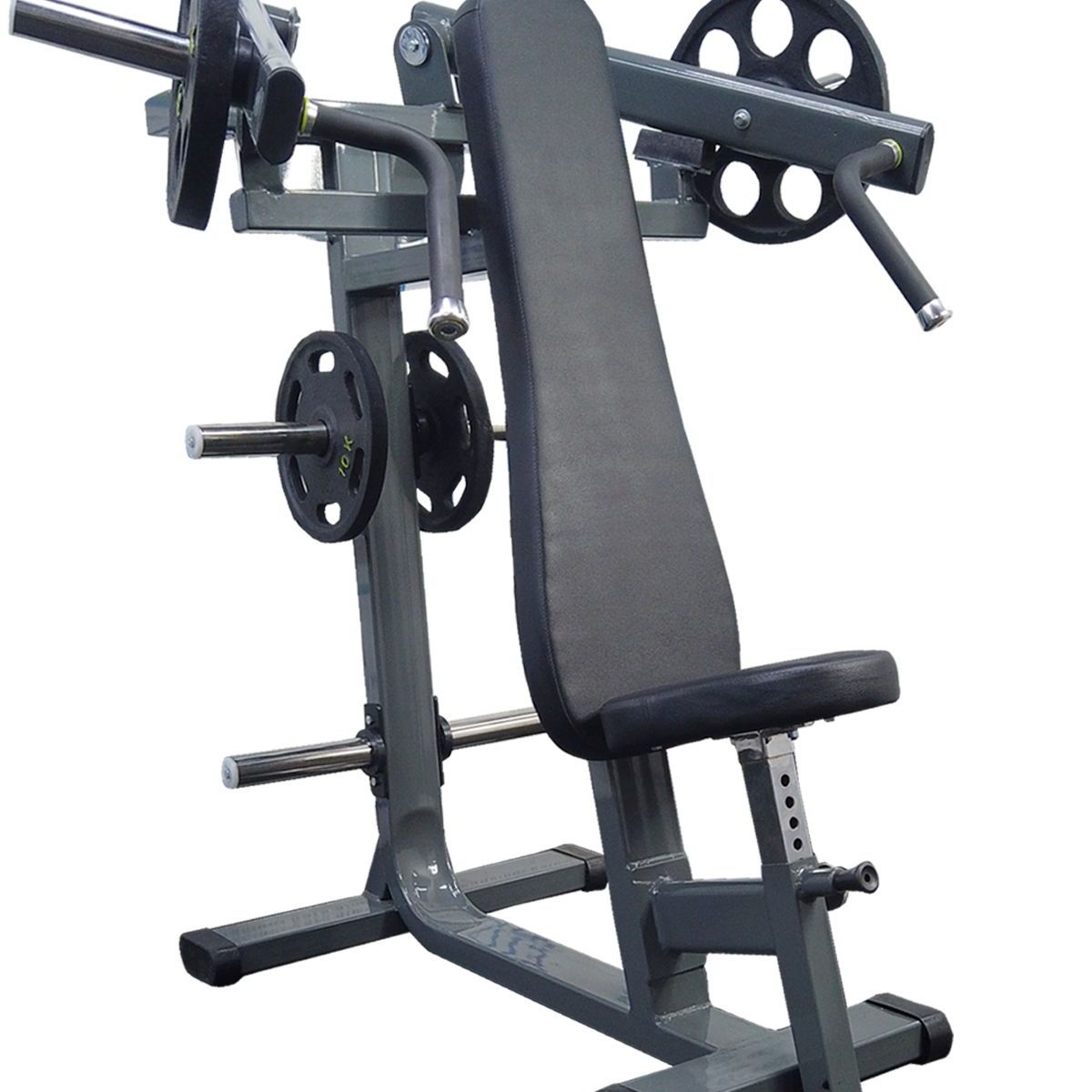 FITNESS EXTREME - Mini gimnasio Hombros a discos