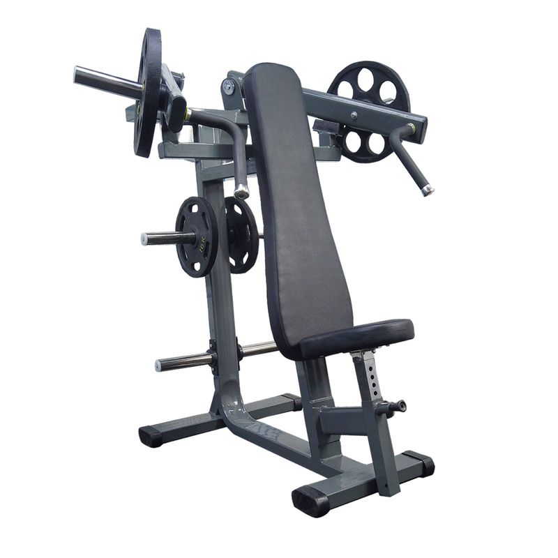  - Mini gimnasio Hombros a discos