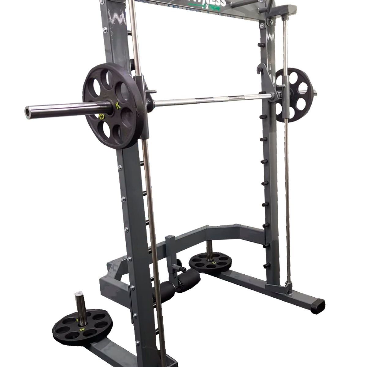 FITNESS EXTREME - Mini gimnasio Smith Bifuncional