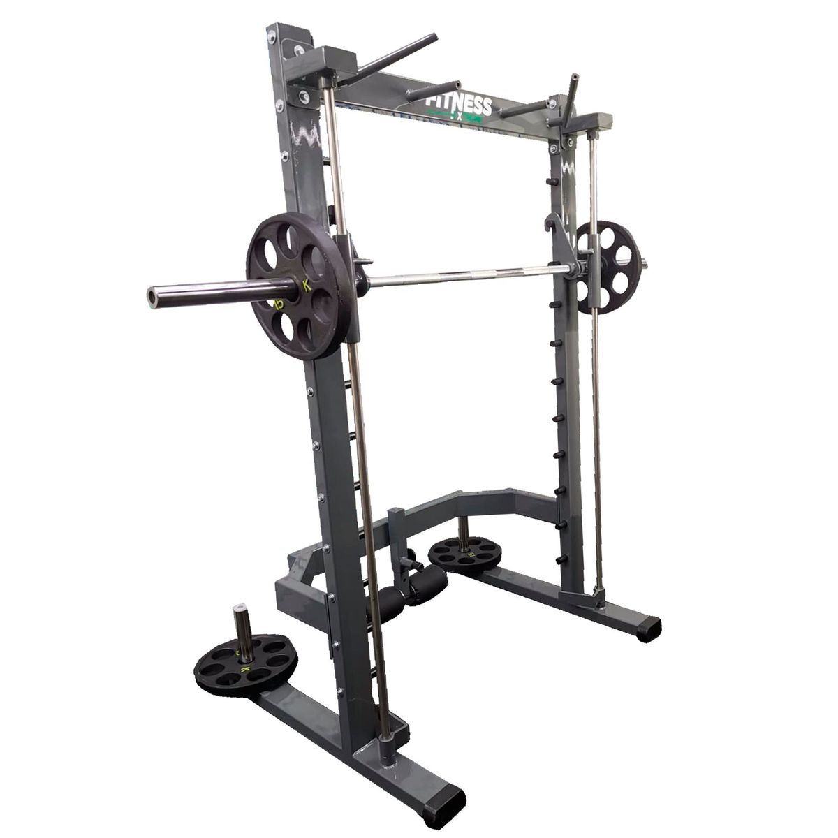FITNESS EXTREME - Mini gimnasio Smith Bifuncional