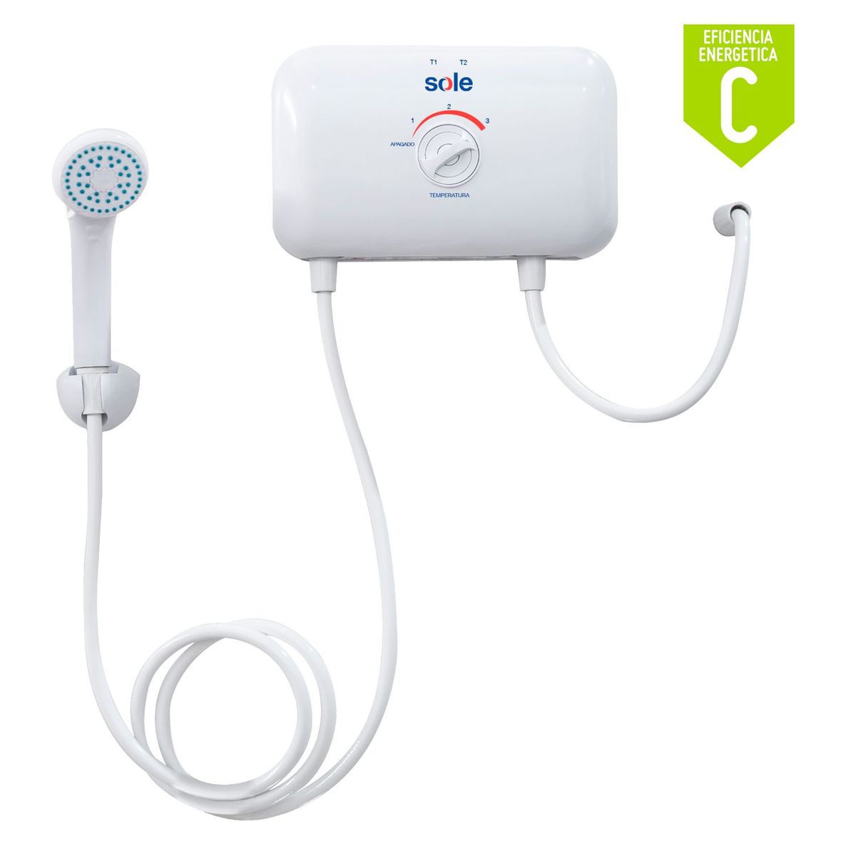 SOLE - Rapiducha Eléctrica Sole Smart 4kW