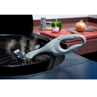 Cepillo Limpia Parrilla Vapor