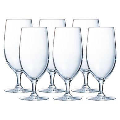 Set 6 Copas de Cerveza 470ml