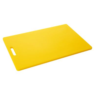 Tabla para Cortar Amarillo 30x46cm