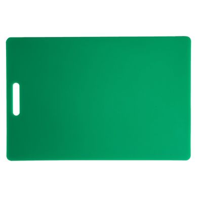 Tabla para Cortar Verde 30x46cm