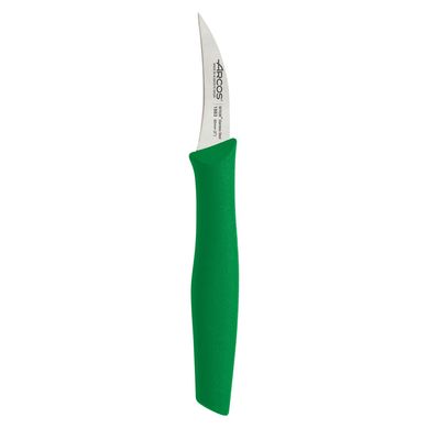 Cuchillo Pelador Nova Verde 6cm