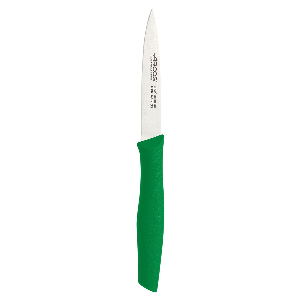 GLOBAL - Cuchillo Pelador Nova Verde 10cm