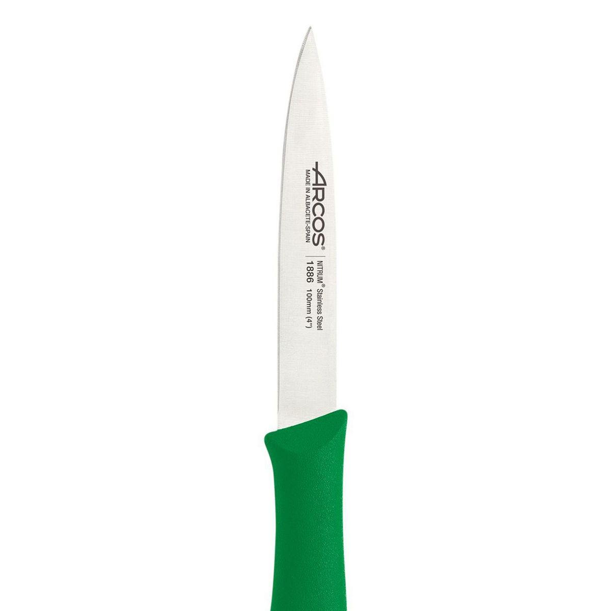 GLOBAL - Cuchillo Pelador Nova Verde 10cm