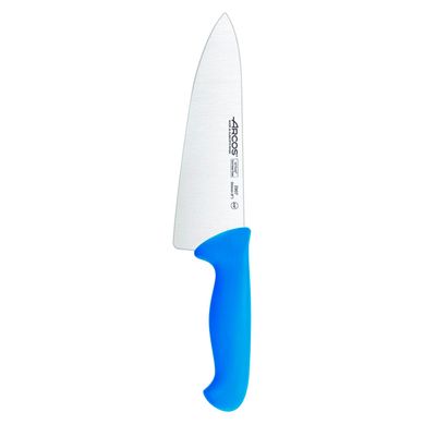Cuchillo de Cocina Azul 20cm