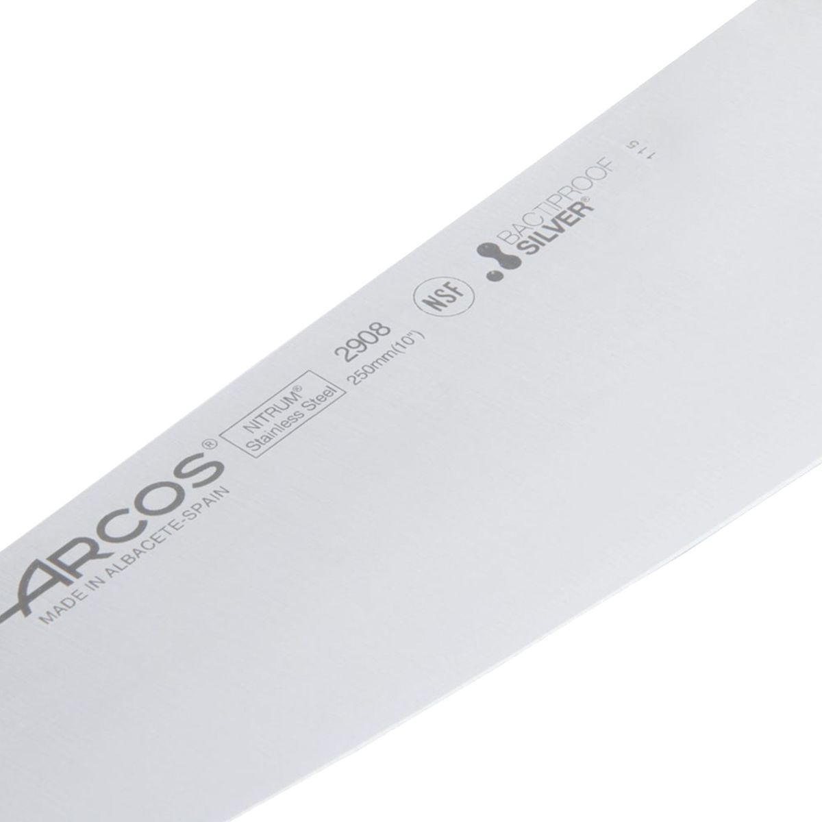 GLOBAL - Cuchillo de Cocina Rojo 25cm