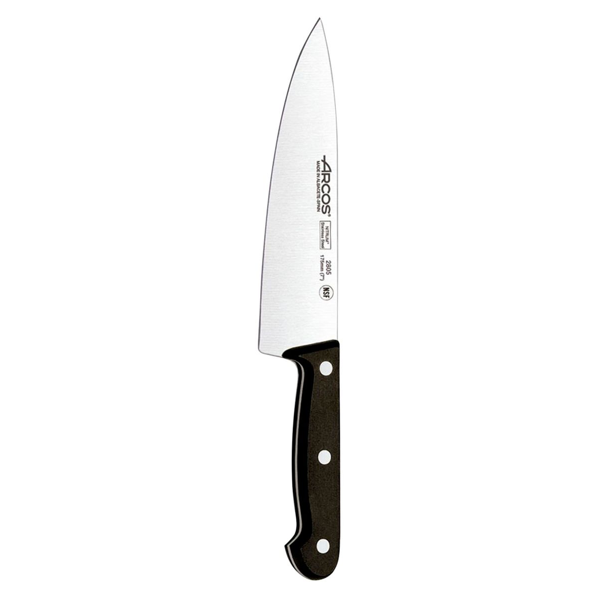 GLOBAL - Cuchillo de Cocina Universal 17.5cm