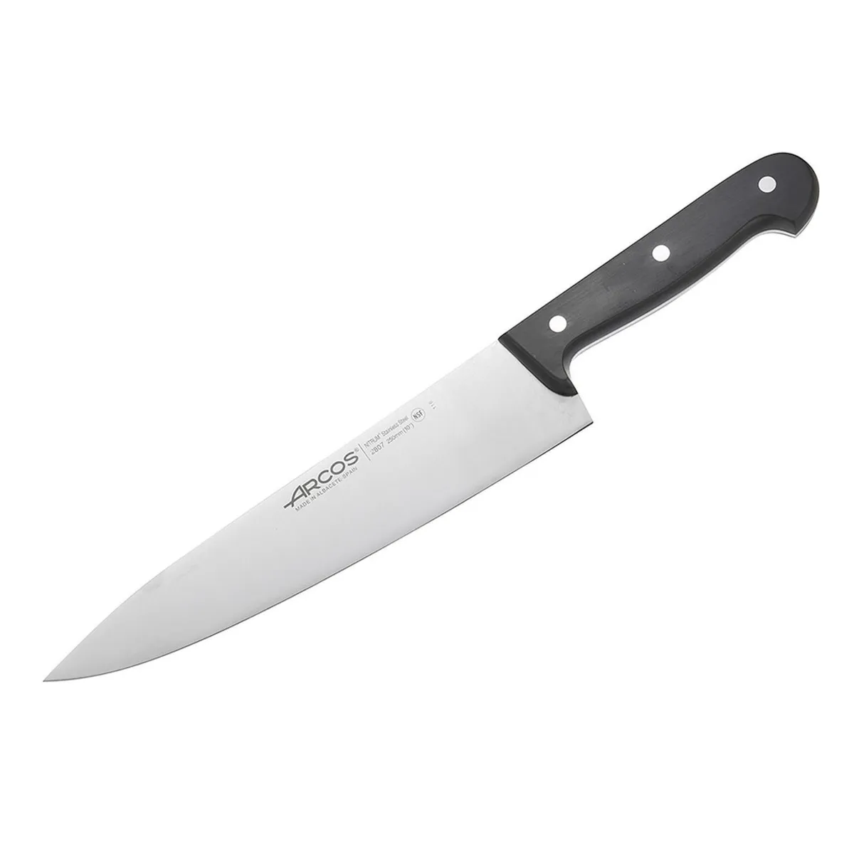 GLOBAL - Cuchillo de Cocina Universal 25cm