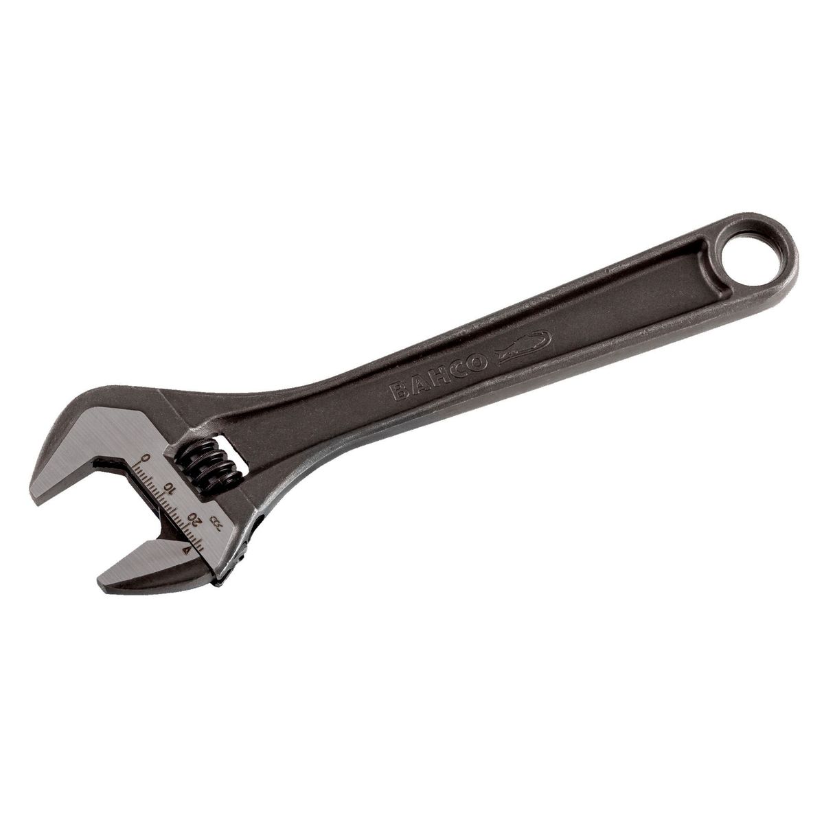 BAHCO - Llave Ajustable Fosfatada Bahco Metal 8" 8071