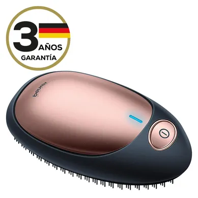 Cepillo I�nico Desenredante Negro