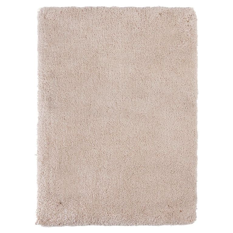 Camino Shag Go Beige 60x115 | Sodimac Perú