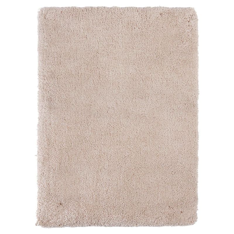 JUST HOME COLLECTION - Alfombra Shag Go 60x115 Beige