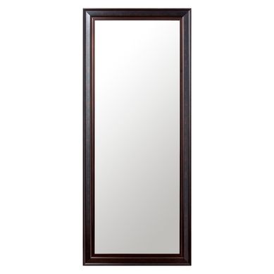 Espejo Decorativo Rectangular Caf� 120x50cm