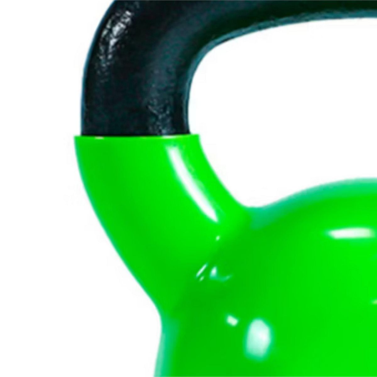 RUDEM - Pesas Rusas Recubierto de Jebe 10 Kg