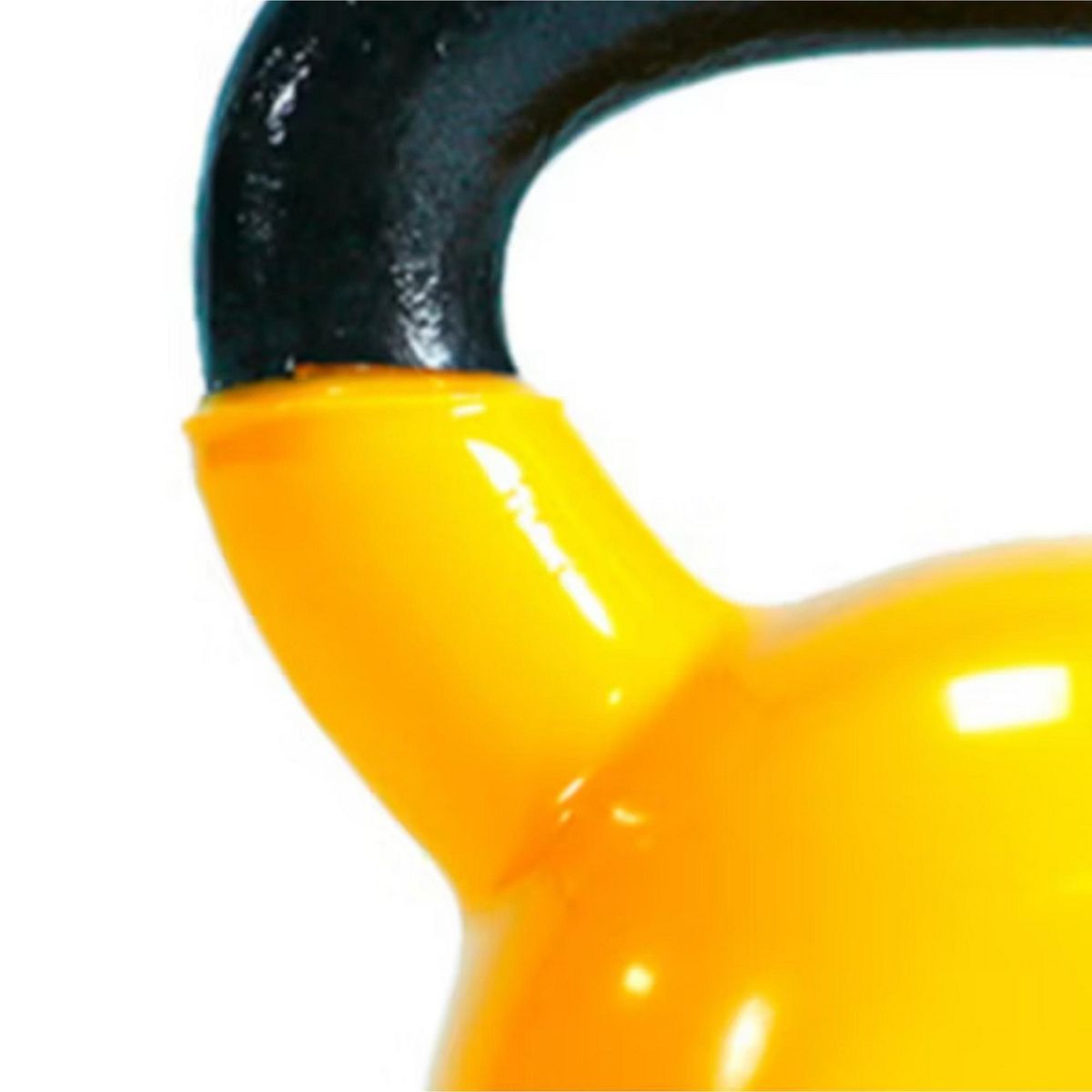 RUDEM - Pesas Rusas Recubierto de Jebe 12 Kg