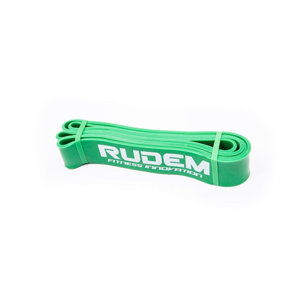 RUDEM - Bandas de Resistencia 44.5mm Verde