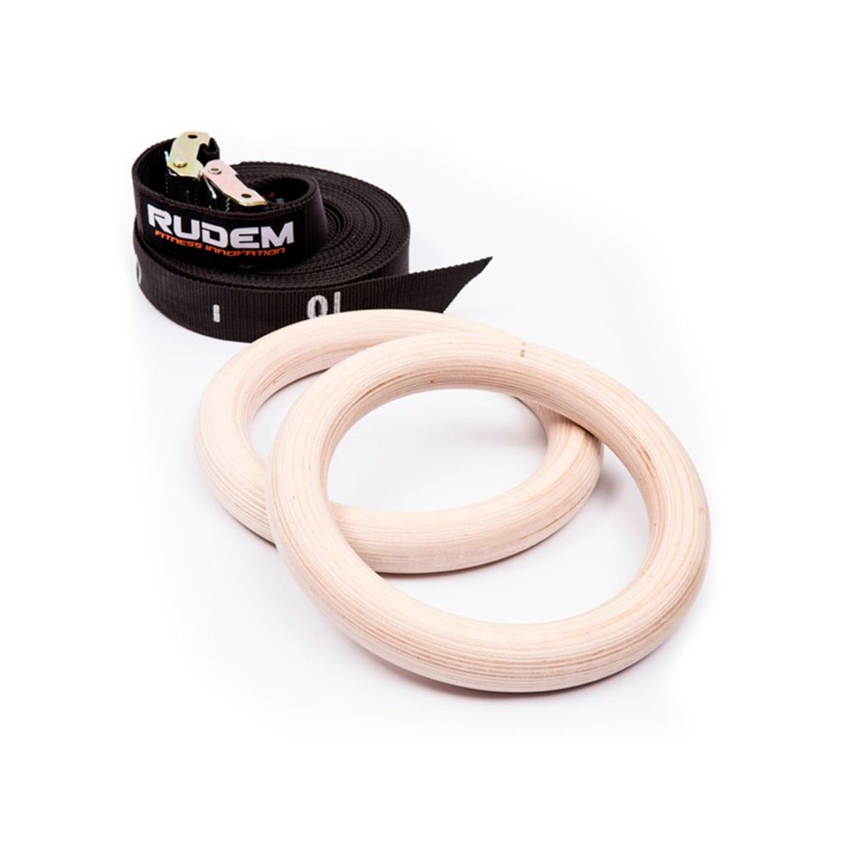 RUDEM - Anillas de Madera