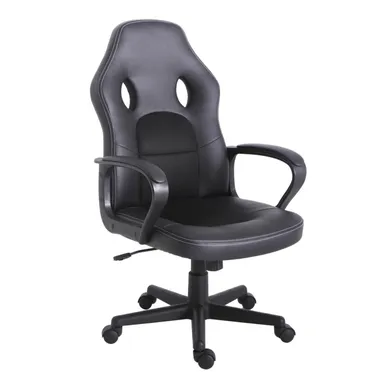 Silla Gamer Negro