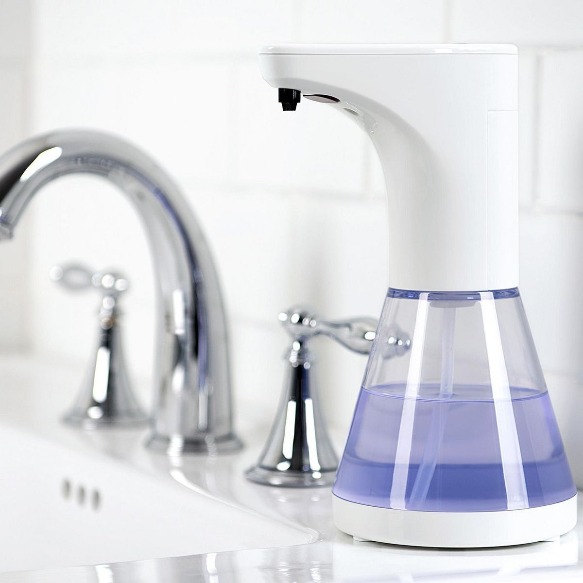 JUST HOME COLLECTION - Dispensador de Jabón Electrónico