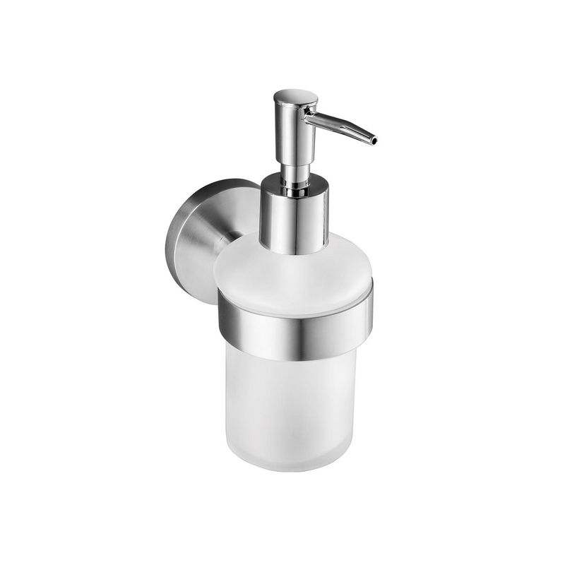 VAINSA - Dispensador Jabon Inox Vainsa