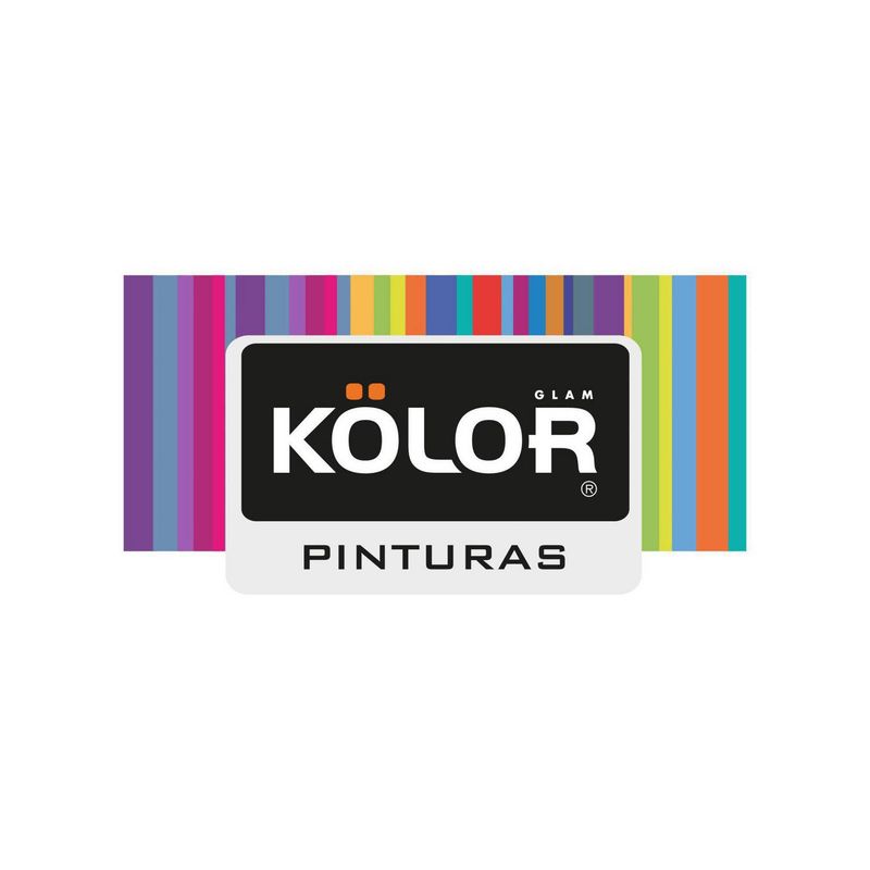 KOLOR - Pintura Látex Kolor Pr Colortest Base 1 de 4GL