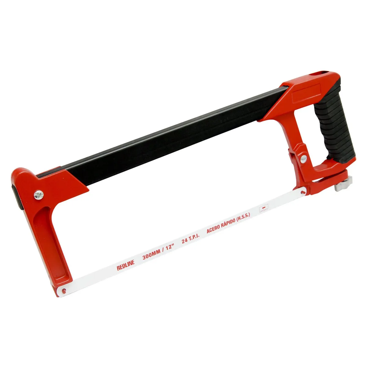 REDLINE - Arco Sierra Acero 12p Prof Redline