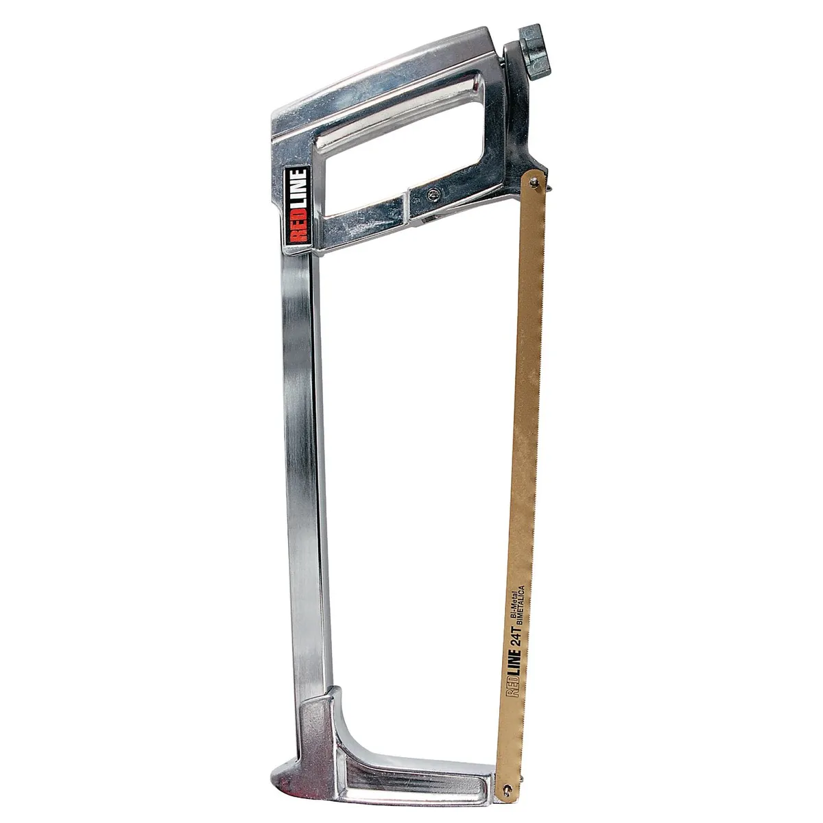 REDLINE - Arco Sierra Acero 12p Prof Redline