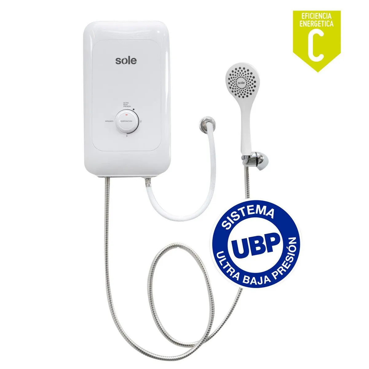 SOLE - Rapiducha Sole Enjoy 4000W C/Acc