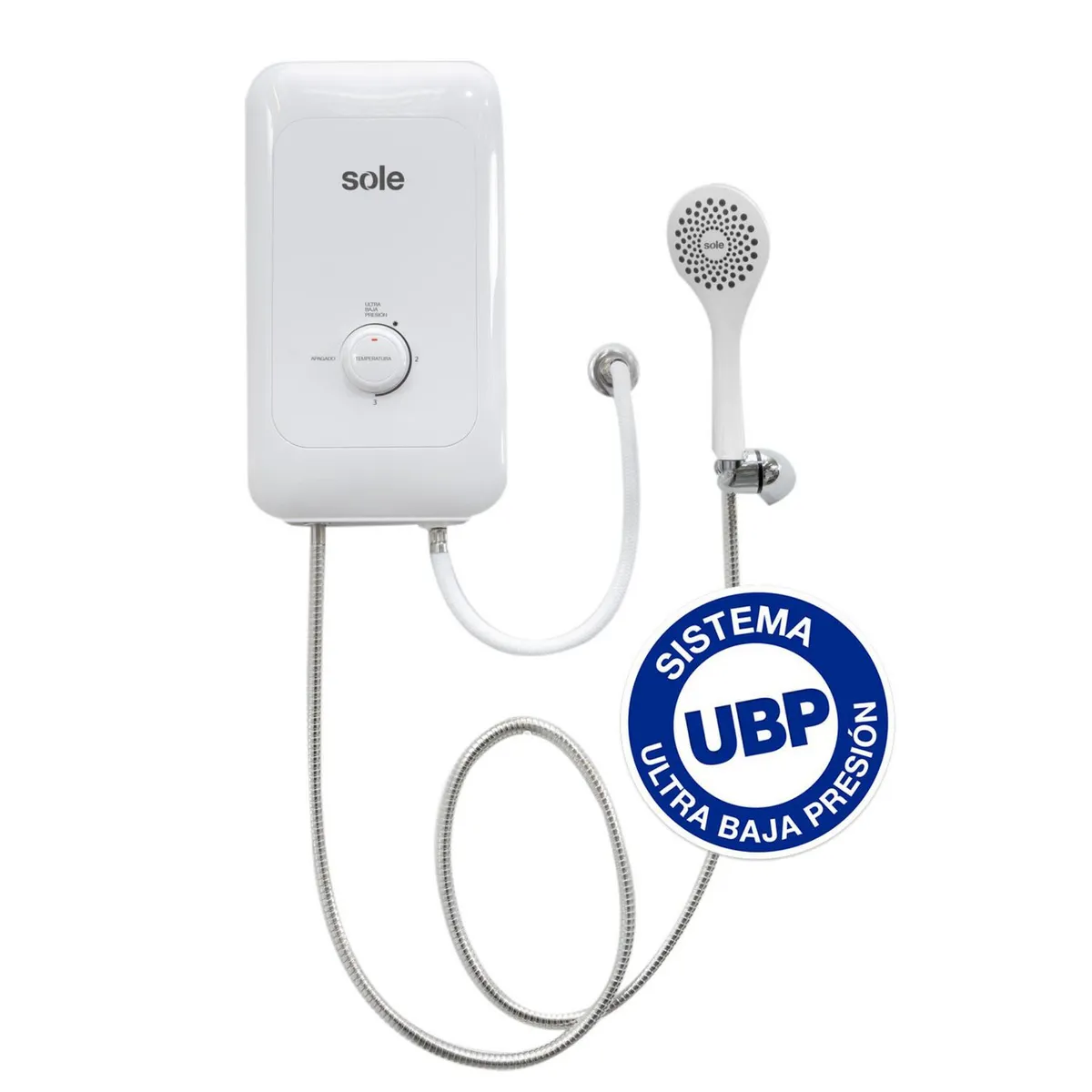 SOLE - Rapiducha Sole Enjoy 4000W C/Acc