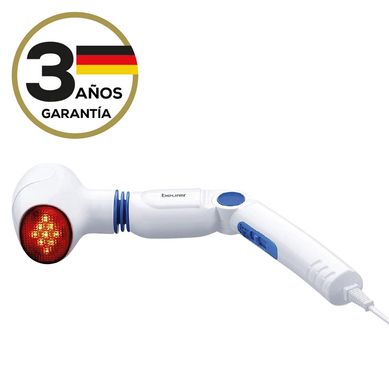 Masajeador Corporal con Infrarrojos MG 40