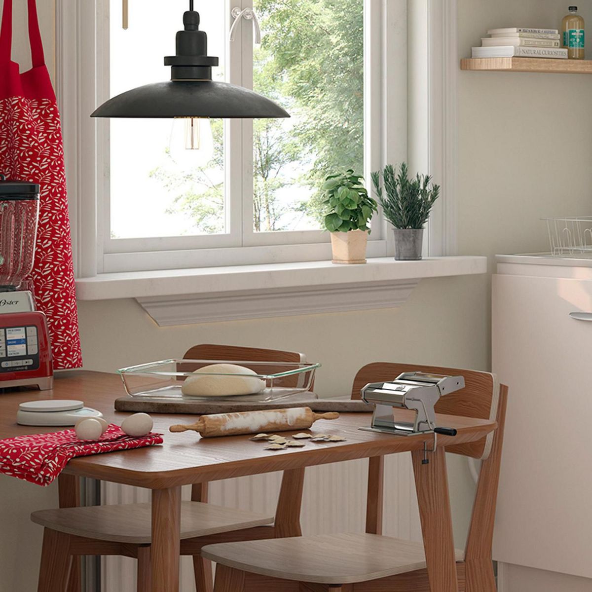 JUST HOME COLLECTION - Asadera de Vidrio 0.7l1 5l2 2l