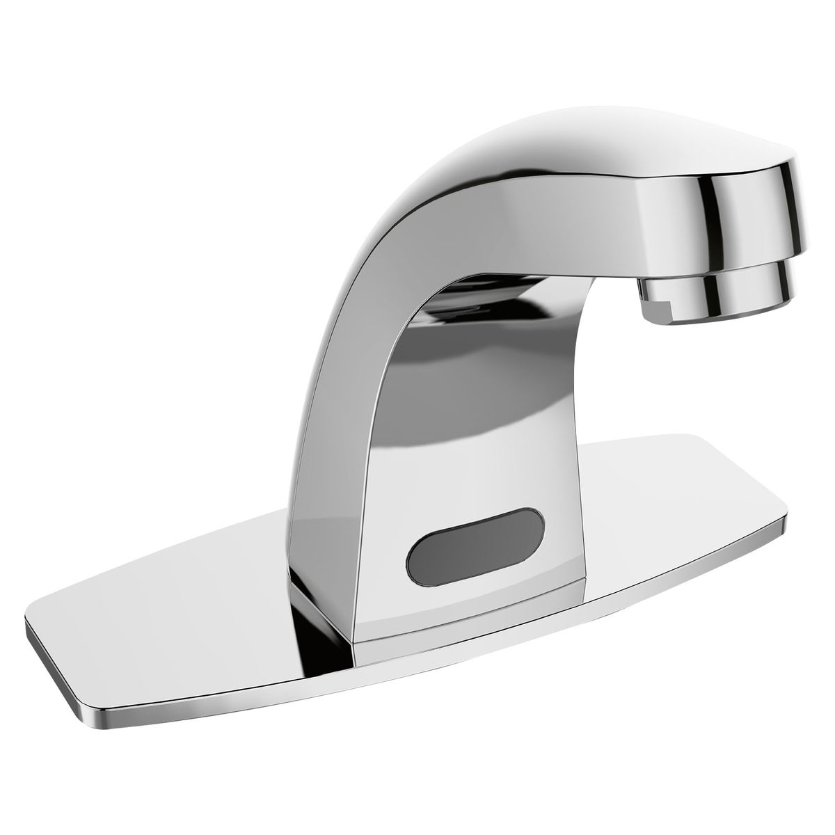 SENSI DACQUA - Llave de Lavatorio Monomando con Sensor AC/DC