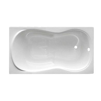 Tina de Bao Rectangular Sap 170x100cm Blanca