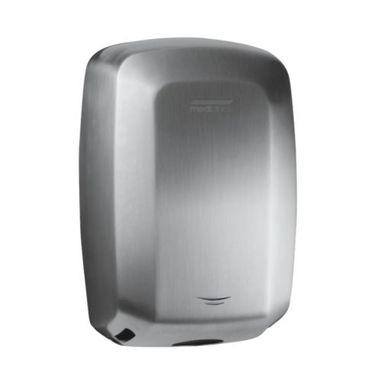 Secamanos Mediclinics 1100W Sensor Automtico M09ACS Plateado Satinado