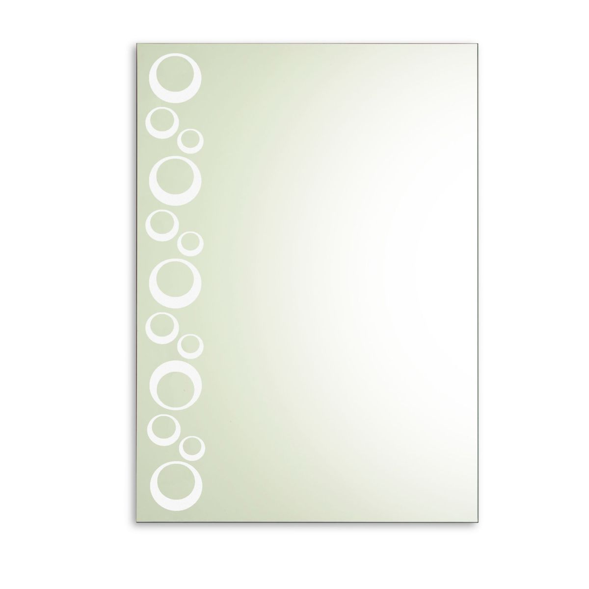 GENERICO - Espejo de Baño Rectangular