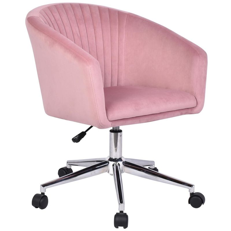 JUST HOME COLLECTION - Silla de oficina But Rosada