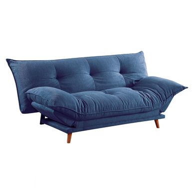 Futn 3 cuerpos Pillow Azul