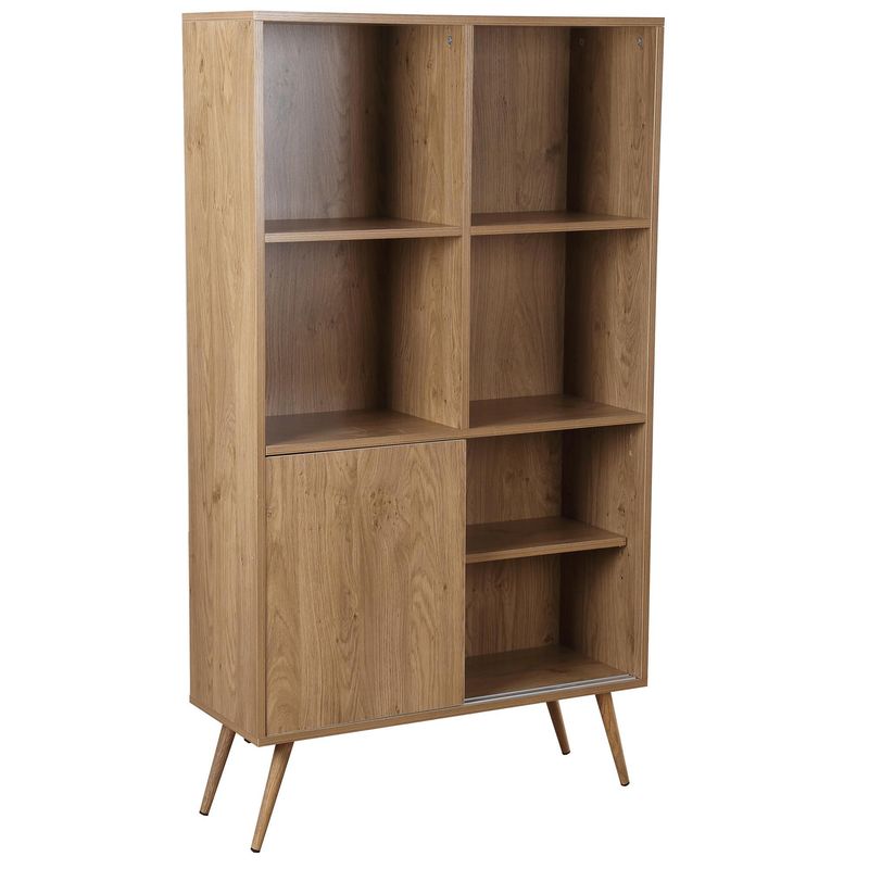 JUST HOME COLLECTION - Estante Retro 80x30x143.5