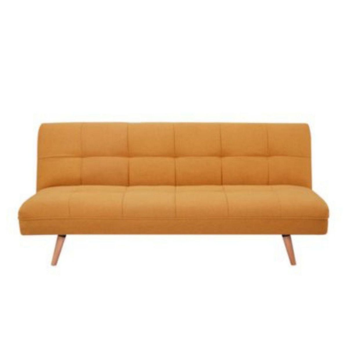 JUST HOME COLLECTION - Sofá Cama 3 Cuerpos Pula