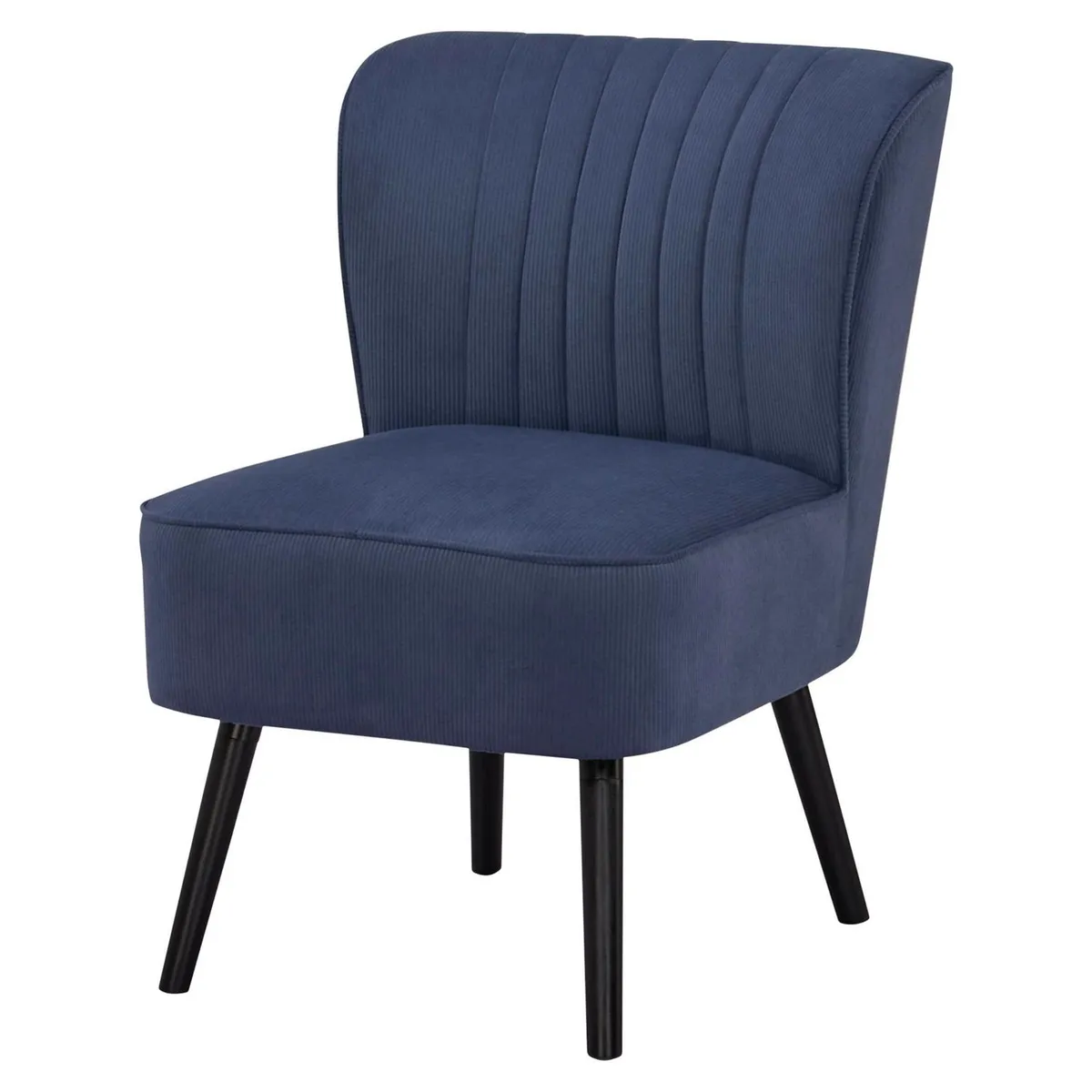 JUST HOME COLLECTION - Butaca Rabat color Navy