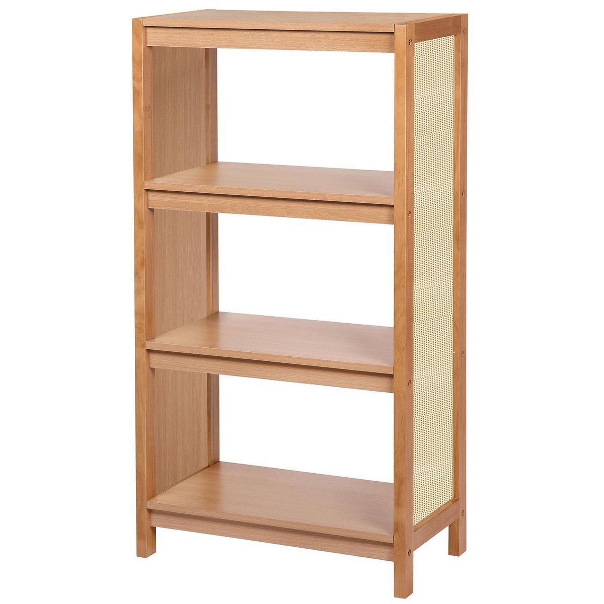 JUST HOME COLLECTION - Estante 4 repisas Konya